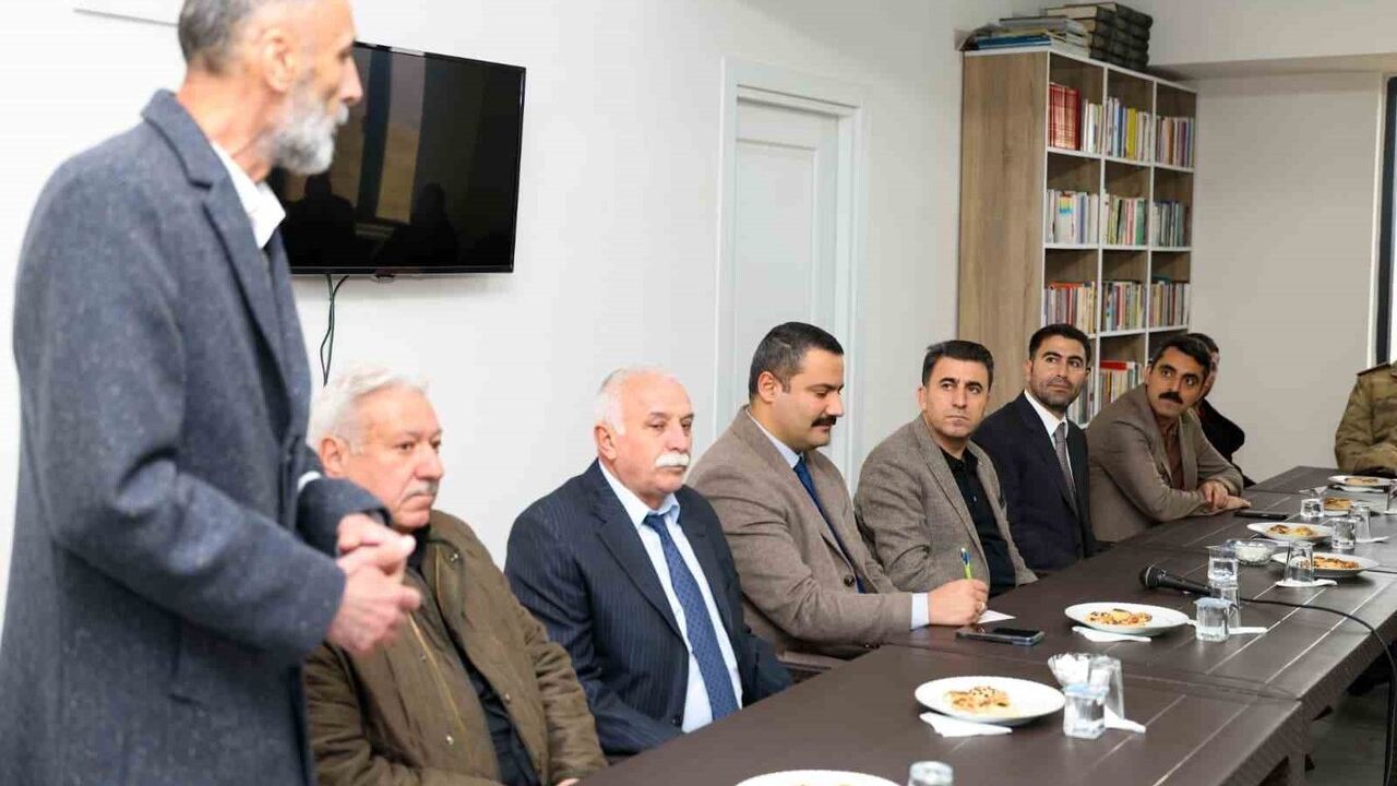 Tunceli'de pomza ve kum ocağı projesi iptal edildi