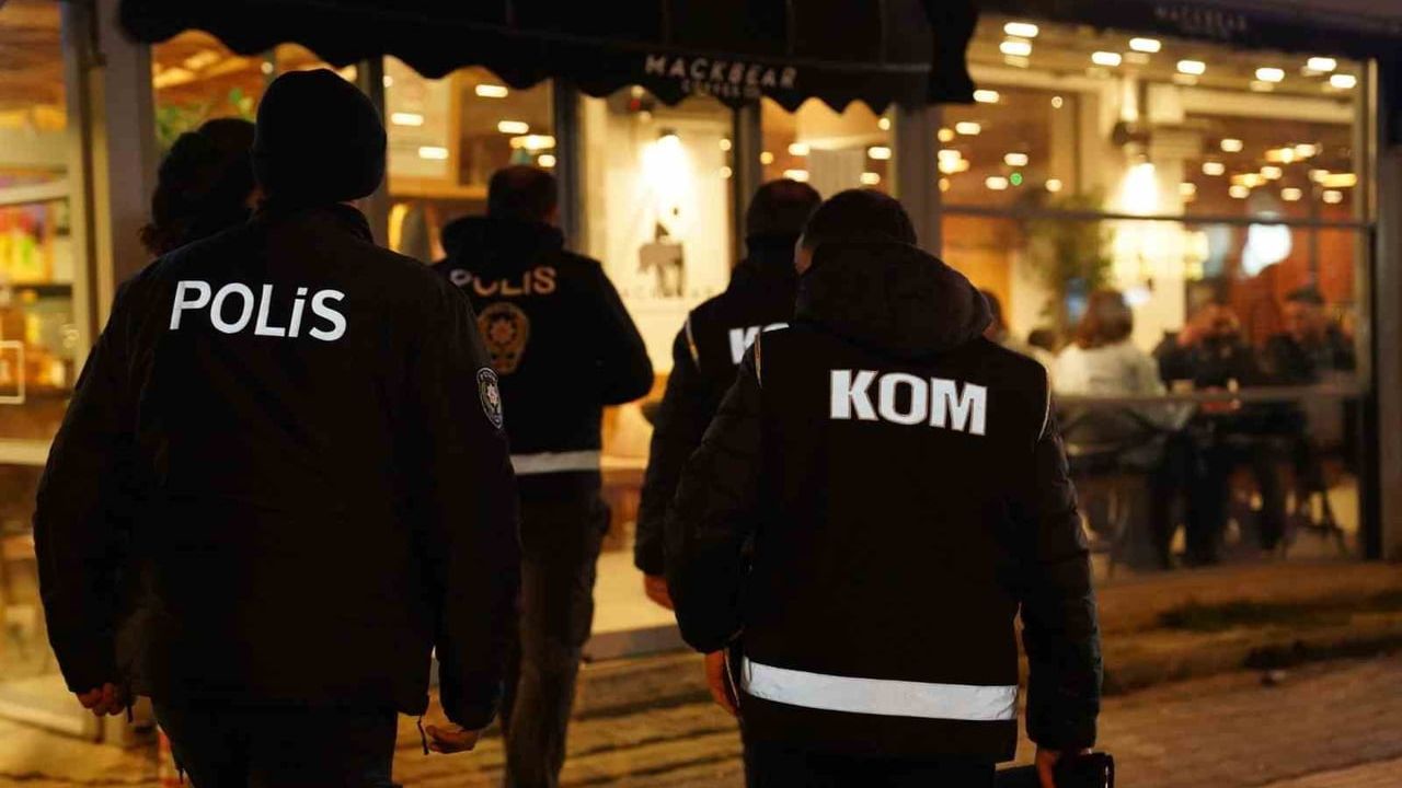 Tunceli’de 'Tunceli’nin Huzuru' uygulamasında 233 kişinin GBT sorgusu yapıldı