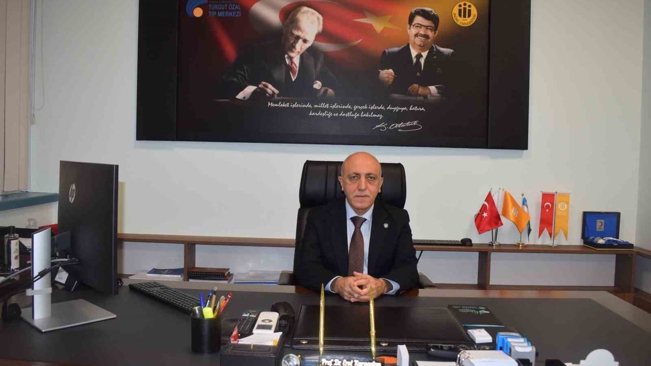 Turgut Özal Tıp Merkezi sağlık turizminde dünya çapında merkez olma yolunda