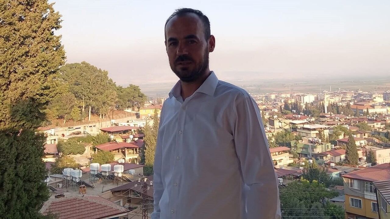 Turgutlu'da tır ve otomobil çarpıştı: sürücü yaşamını yitirdi