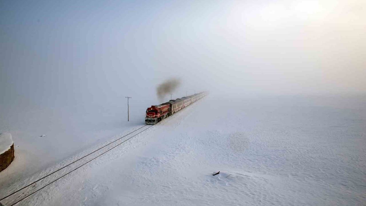 Turistik Doğu Ekspresi Ankara-Kars hattında yarın seferlere başlıyor