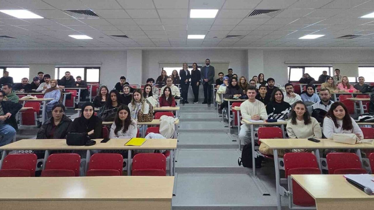 Turizm Deneyimi Akademide: Özlem Kanbak MSKÜ’de Konuştu