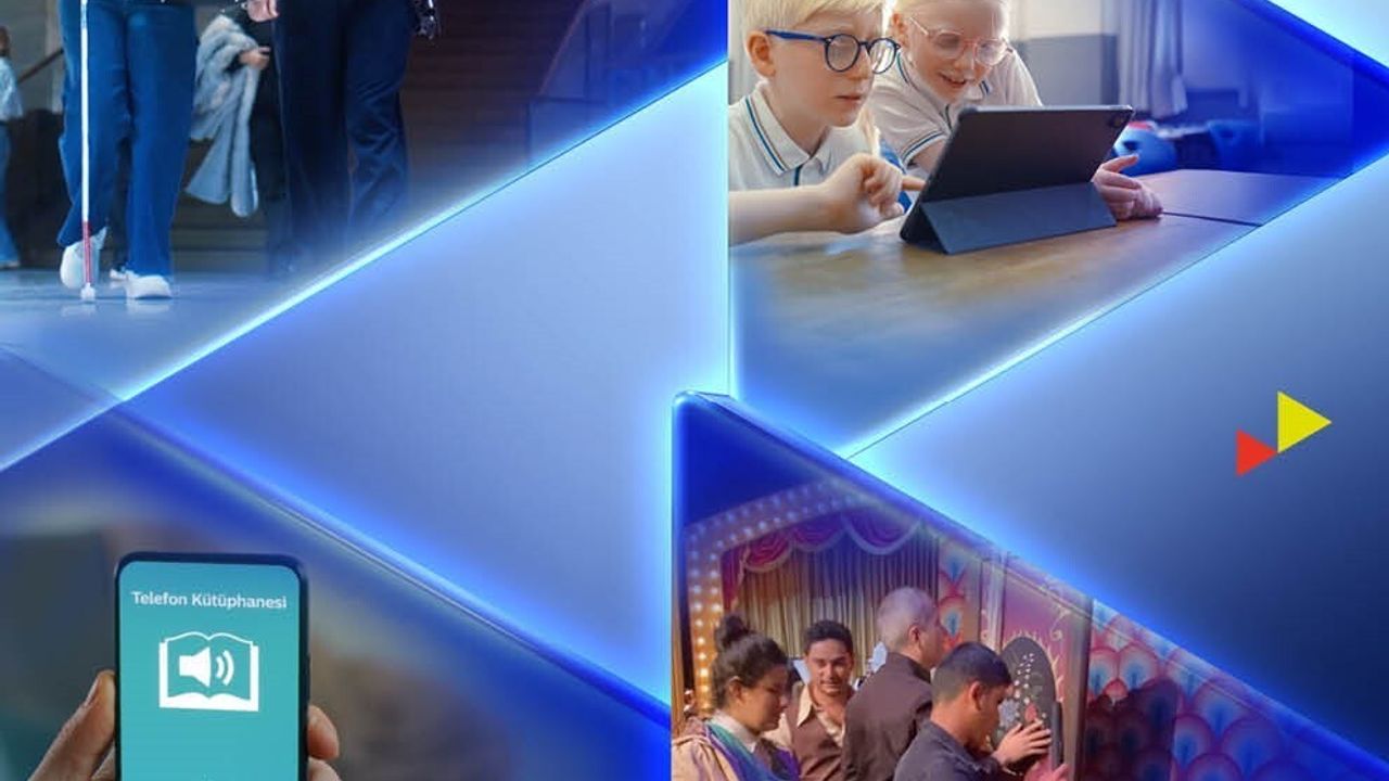Türk Telekom teknolojisiyle erişilebilir sanat ve eğitimi yaygınlaştırıyor