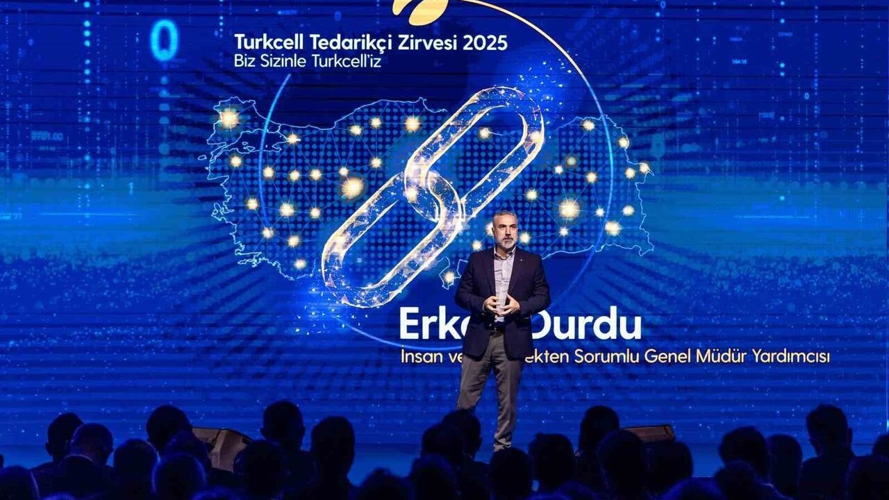 Turkcell Tedarikçi Zirvesi 2025: Sürdürülebilirlik ve Yerlilik Ön Planda