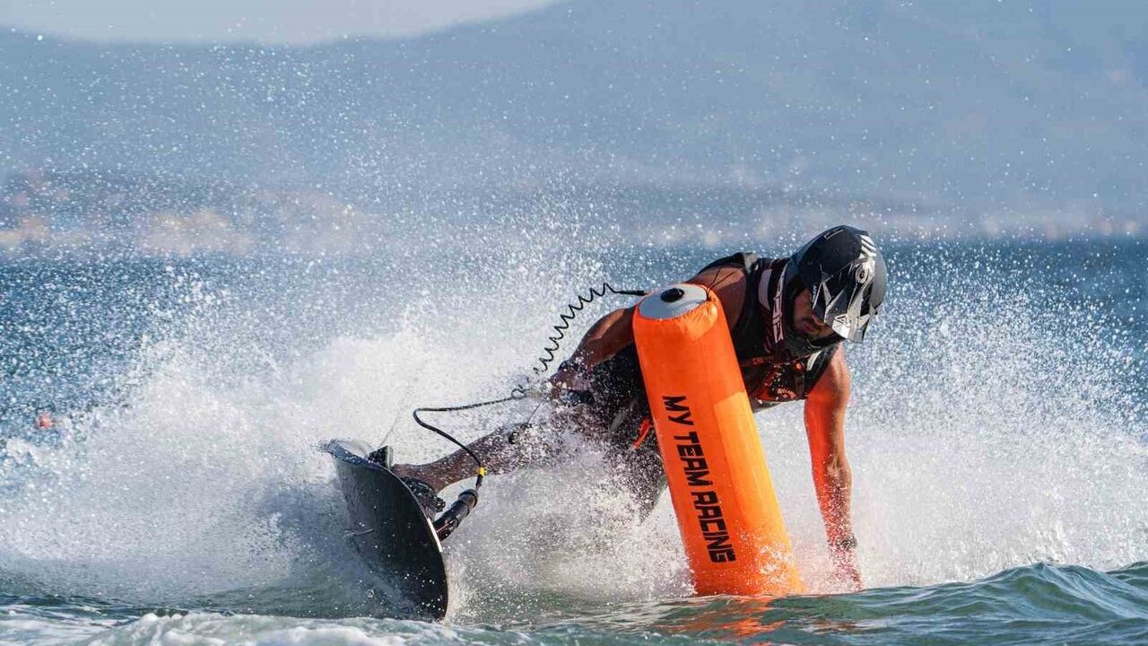 Türkiye Motosurf Milli Takımı 2025'te Dünya Şampiyonasında İlk 10'da