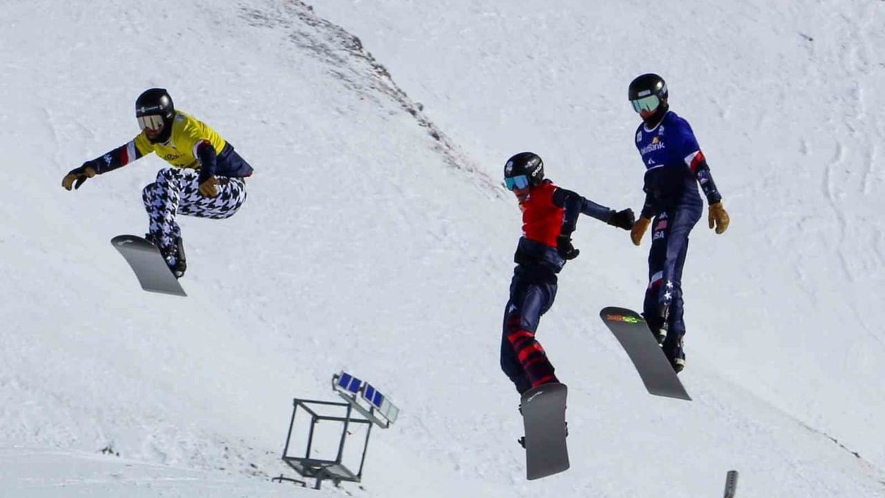 Türkiye'nin Kayak Merkezlerinde Güncel Kar Kalınlıkları