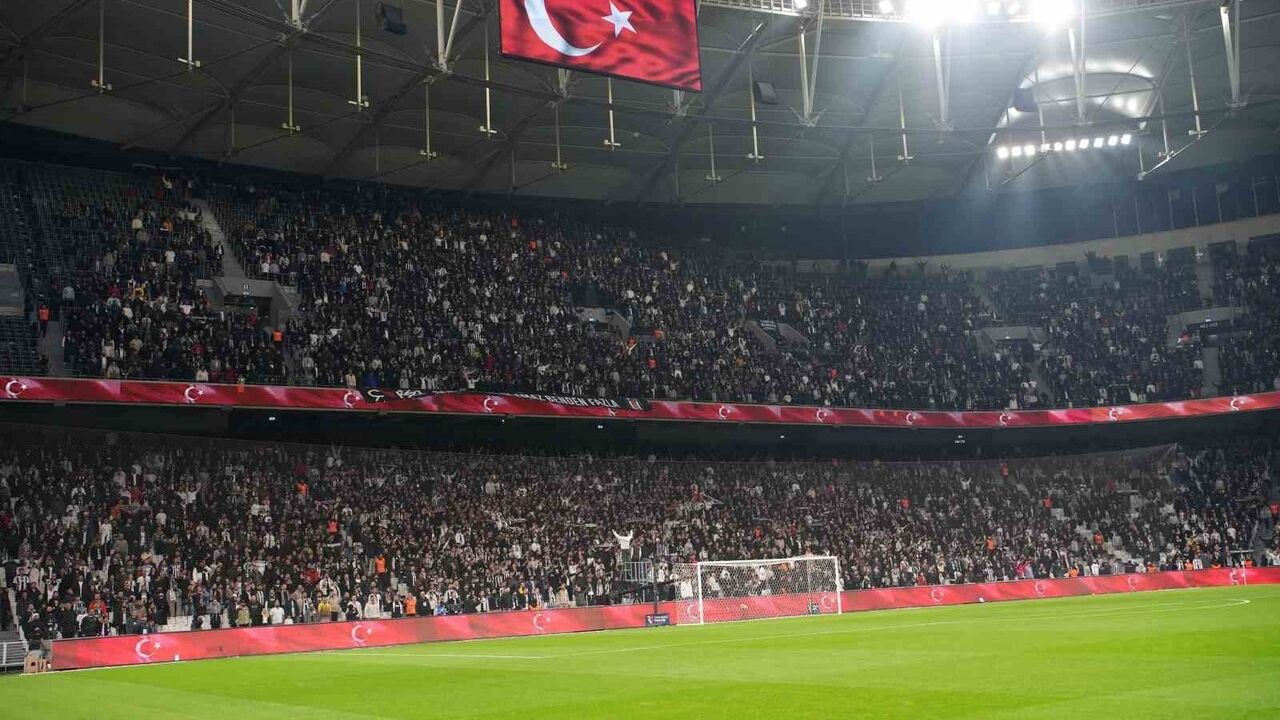 Türkiye - Romanya maçı Beşiktaş Park'ta — 26 Mart 2026, 20:00
