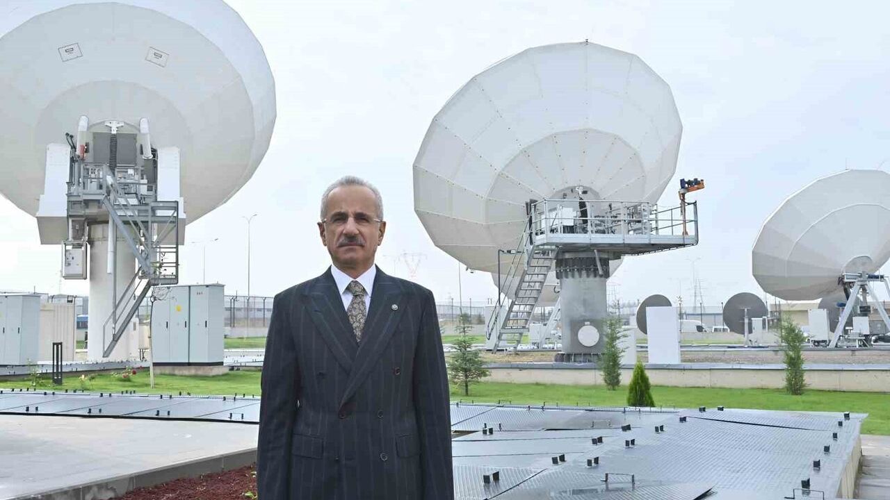 Türksat Gölbaşı Veri Merkezi ile yerli yazılımla veri ve bulut hizmetleri güçlendirilecek