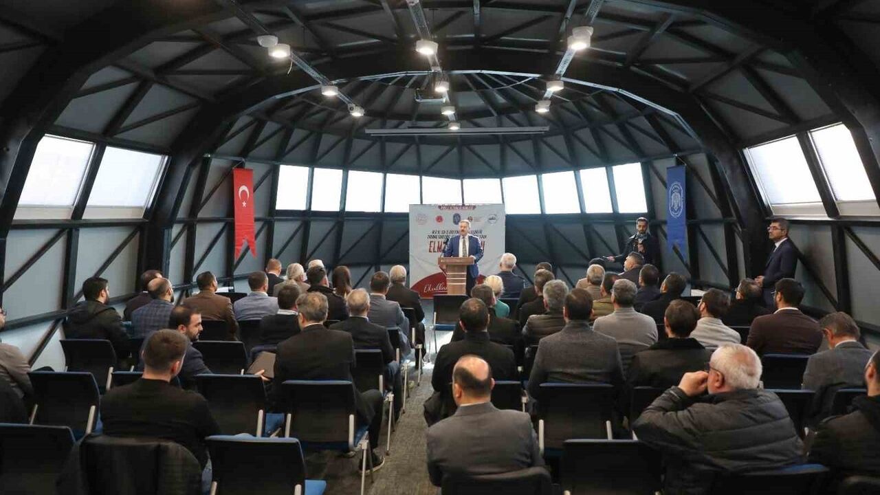 TUSAŞ Motor Sanayi (TEI) Kayseri’de Sanayicilerle Buluştu