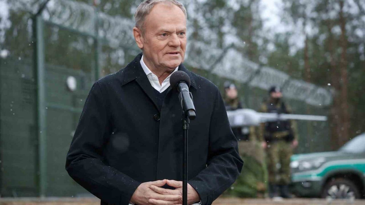 Tusk: Ukrayna'da barış haftalar içinde sağlanabilir