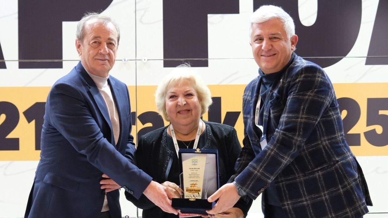 TÜYAP’ta Yazar Buluşmaları yoğun ilgi gördü