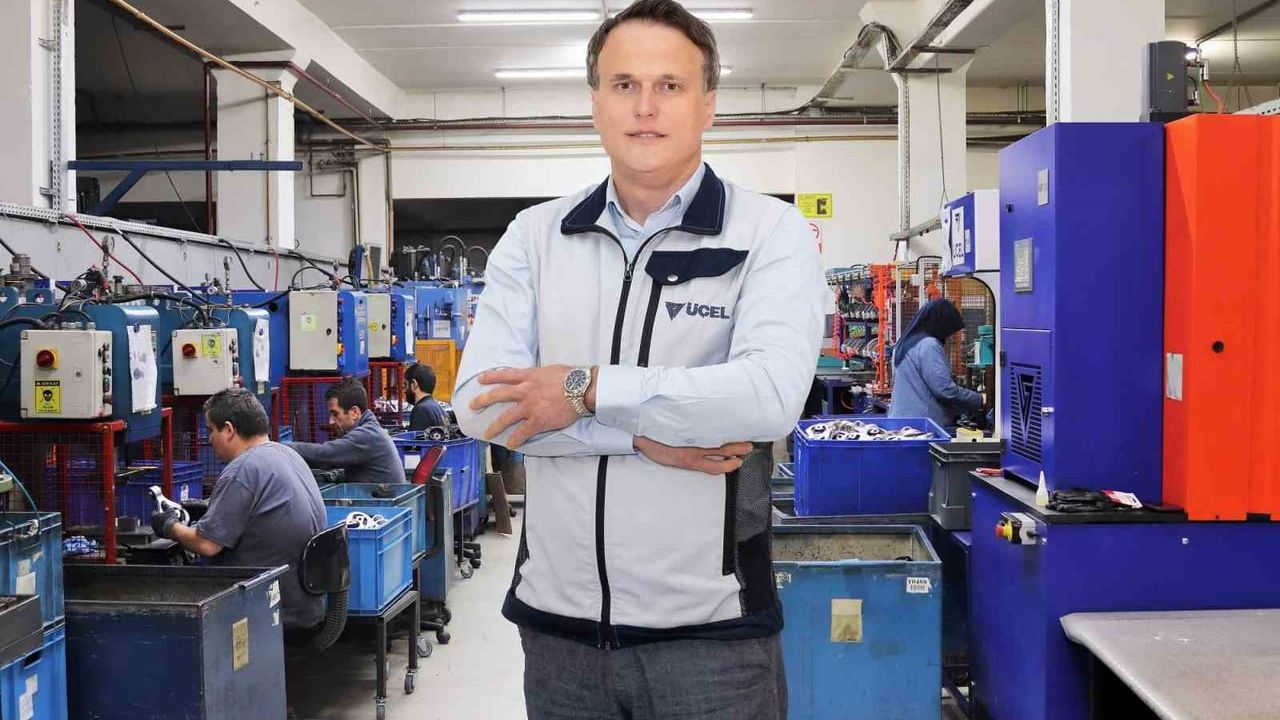 ÜÇEL Kauçuk, Ürgüp GES yatırımıyla karbon ayak izini azaltıyor