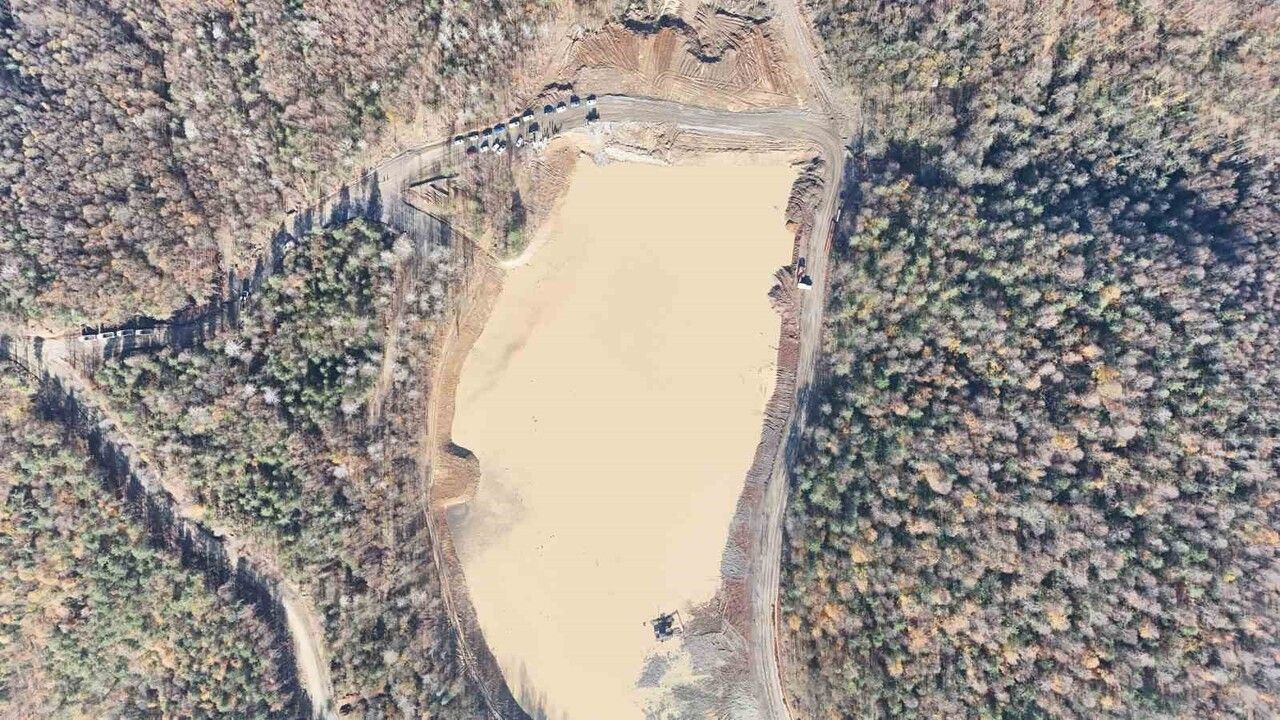 Üçgöller Destinasyonu: Saklıgöl’ün aynası ve yeni longoz Düzce’de ortaya çıktı