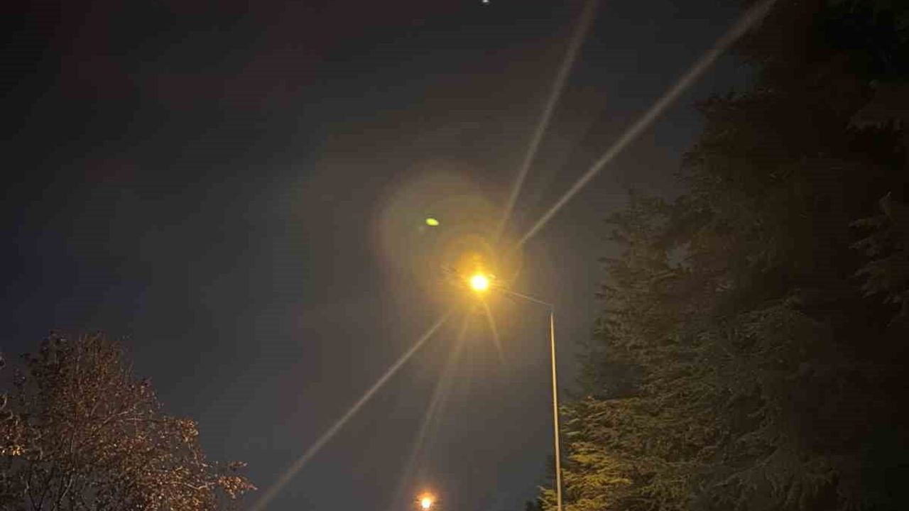 UEDAŞ şehir aydınlatmasında LED dönüşümünü başlattı