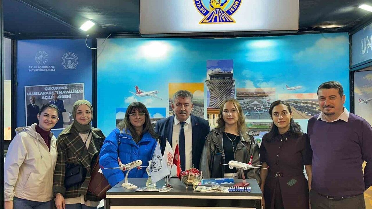 UFEST’te DHMİ Standı Balıkesir Üniversitesi’nde Büyük İlgi Gördü