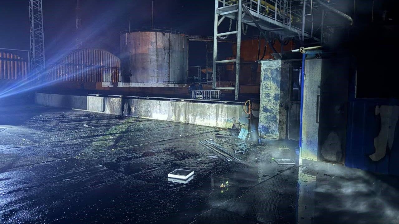 Ukrayna: Rusya’nın saldırıları Slovakya, Palau ve Liberya bayraklı gemilere zarar verdi