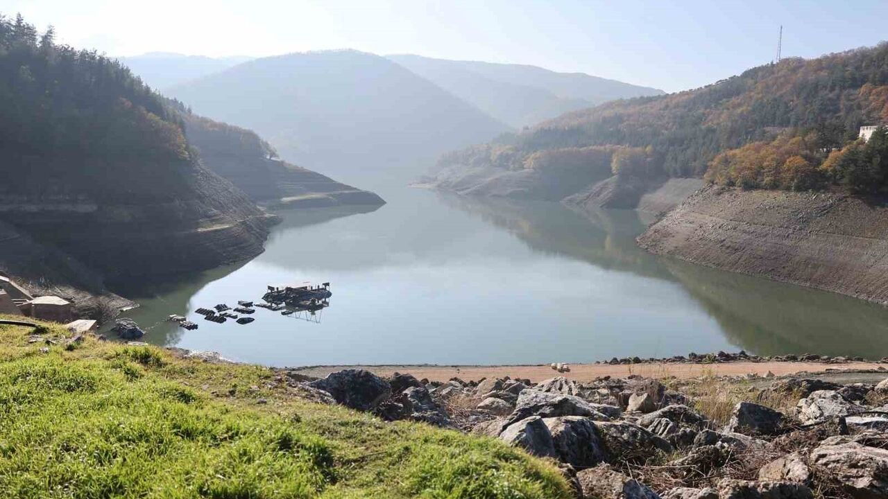 Uludağ'da su alarmı: Bursa'nın 'su sigortası' tehlikede