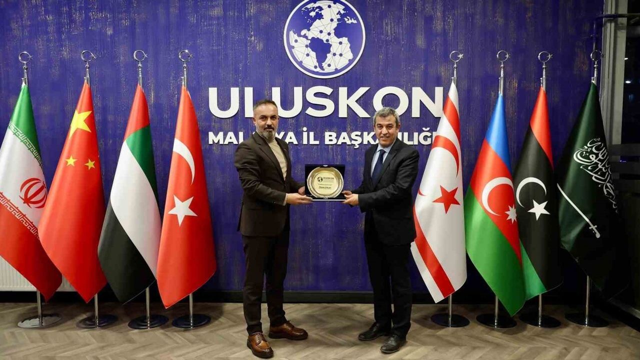 ULUSKON ile TKDK arasındaki Malatya strateji toplantısı
