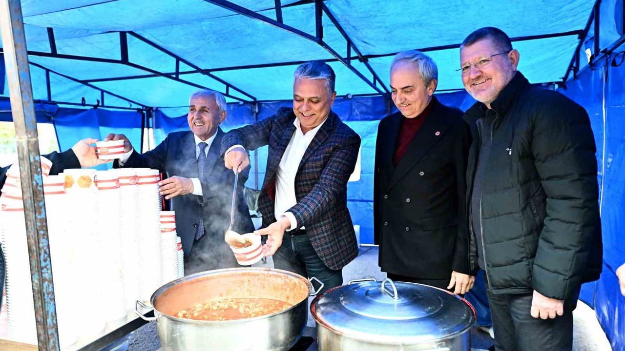 Ümit Uysal: Dünyanın 30 önemli şehrinde Türk mutfağı lokantaları istiyoruz