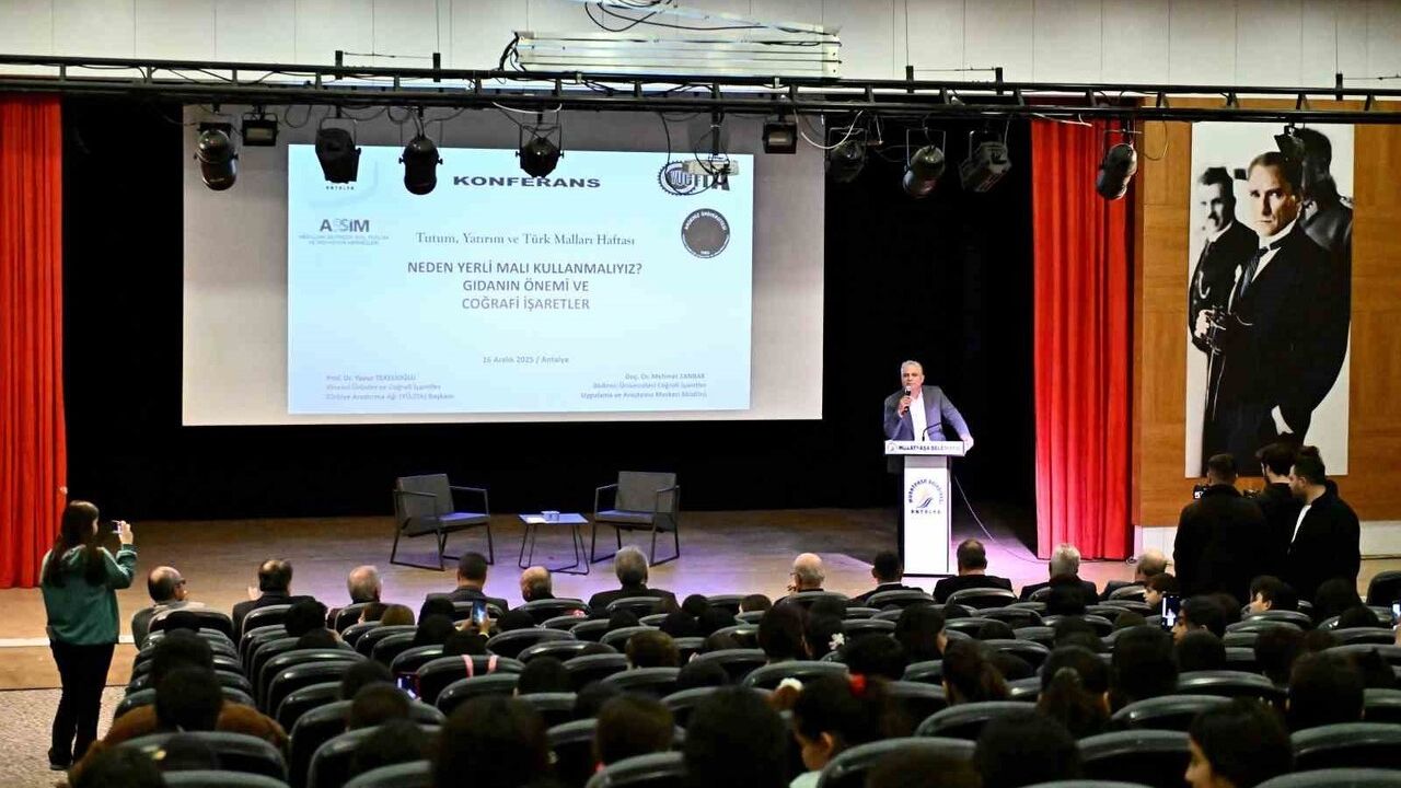 Ümit Uysal: Yerli üretim ekonomik bağımsızlığın temeli