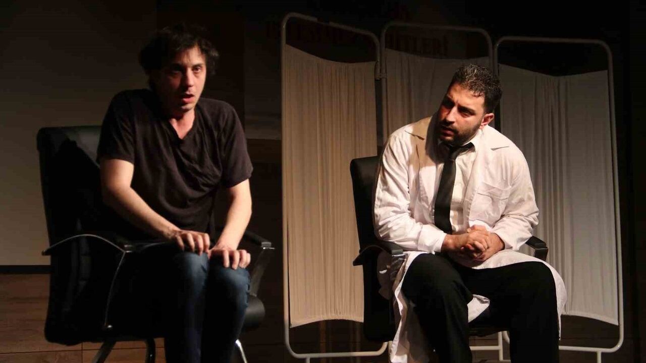 'Umut' Tiyatrosu Fethiye'de Lise Öğrencileriyle Buluştu