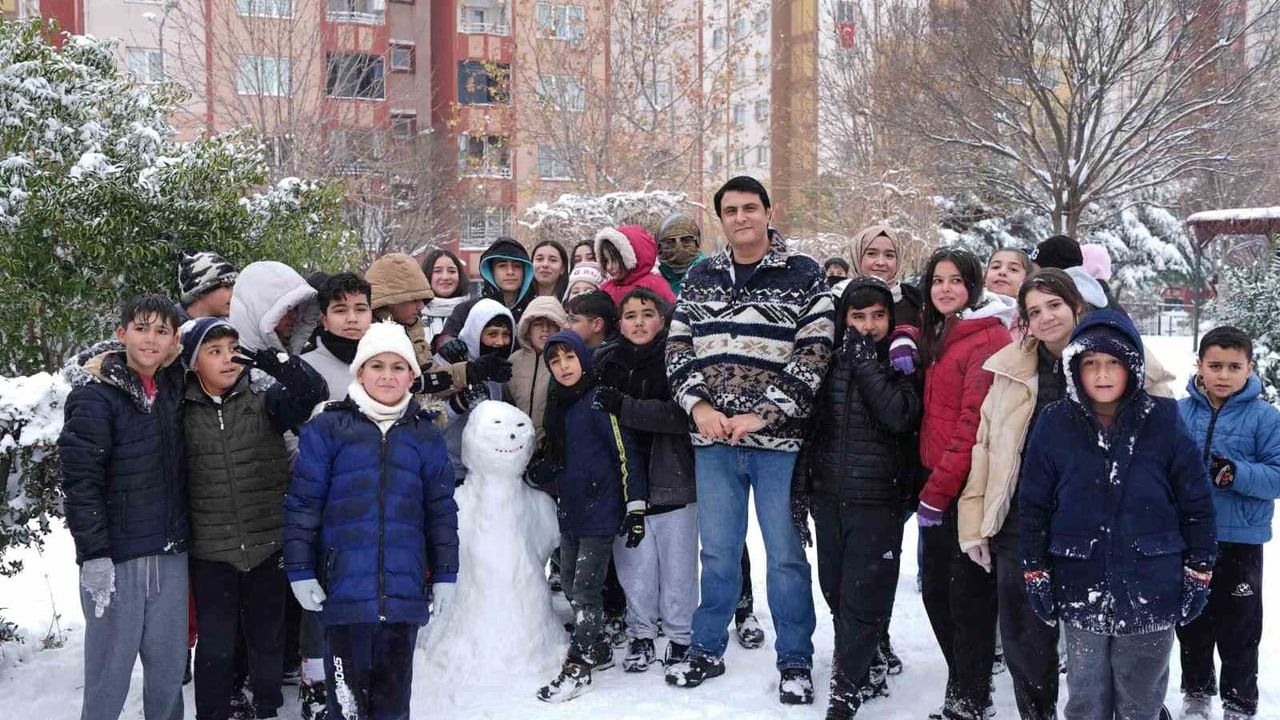 Umut Yılmaz'dan 2026 için yeni yıl mesajı