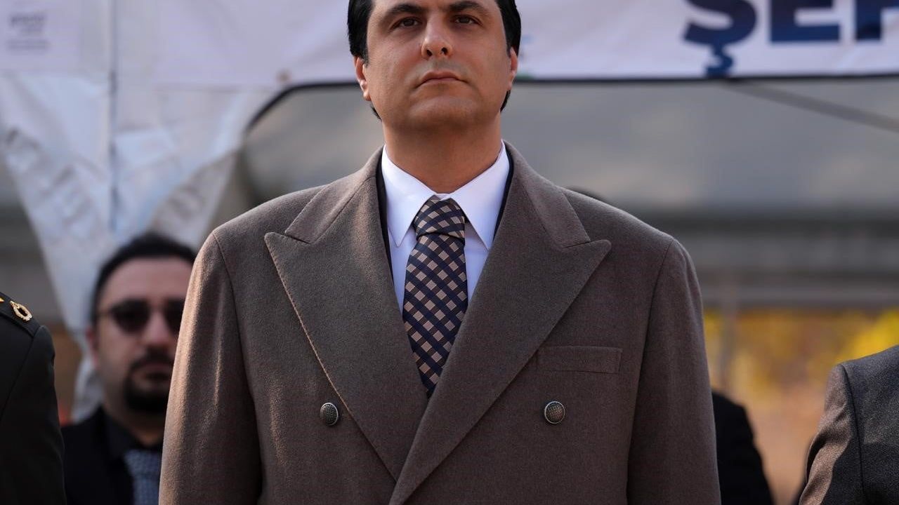 Umut Yılmaz’dan 25 Aralık mesajı: Gaziantep’in 104. kurtuluş yıldönümü