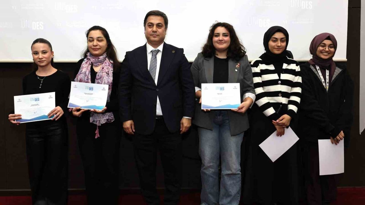 ÜNİDES, gençlerin üretim gücünü güçlendiriyor