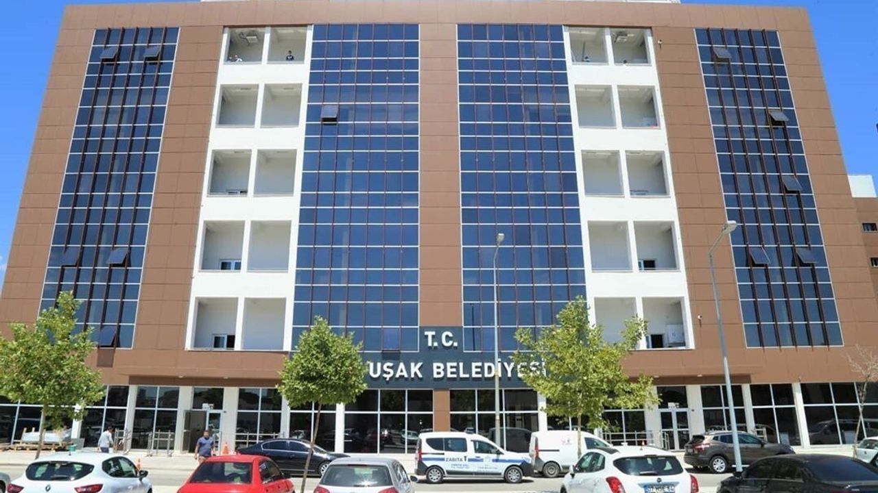 Uşak Belediyesi 5 milyon TL üzeri vergi borçları listesinde