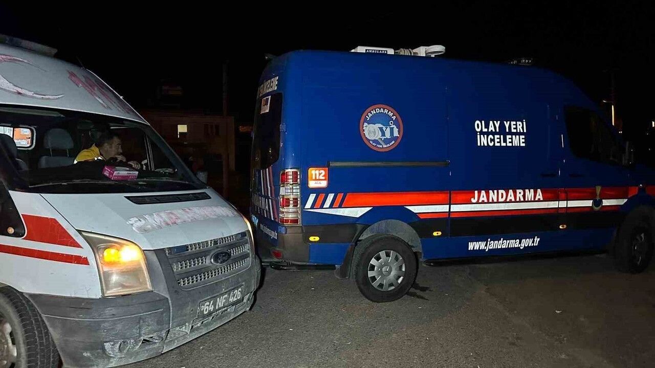 Uşak’ın Eşme ilçesinde feci kaza: 3 yaya yaşamını yitirdi