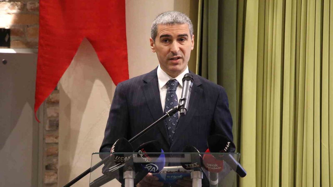 Uşak'ta 2026-2030 Turizm Master Planı Çalıştayı gerçekleştirildi