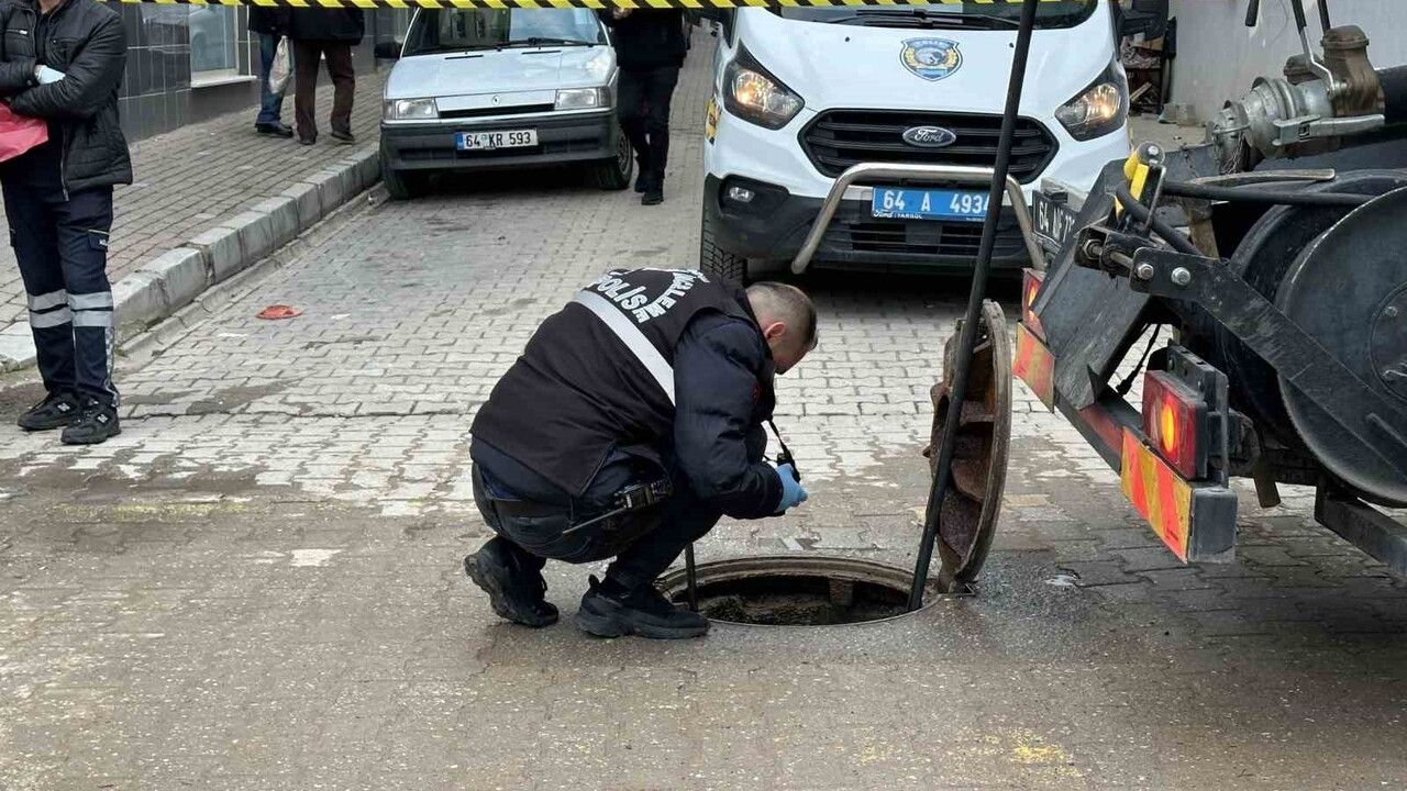 Uşak’ta Kanalizasyonda Bulunan 4,5 Aylık Ceninle İlgili Soruşturma Tamamlandı