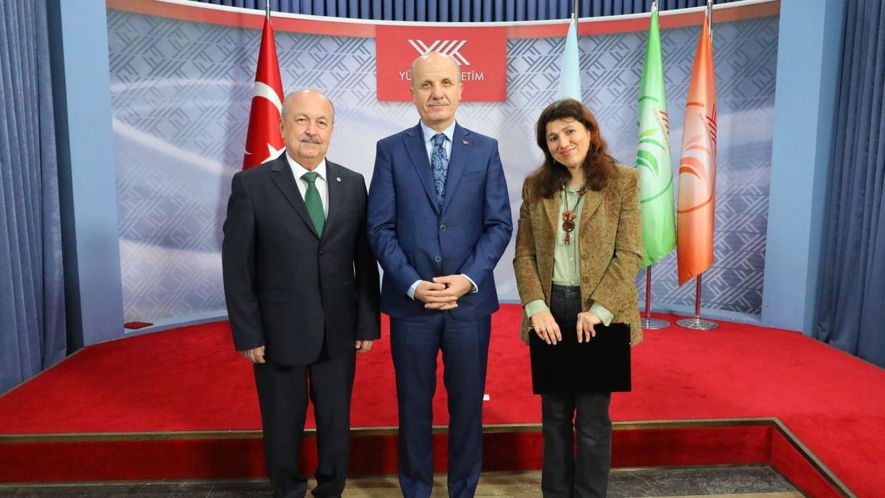 Uşak Üniversitesi, YÖK 2025 Engelsiz Üniversite Ödüllerinde 4. sırada