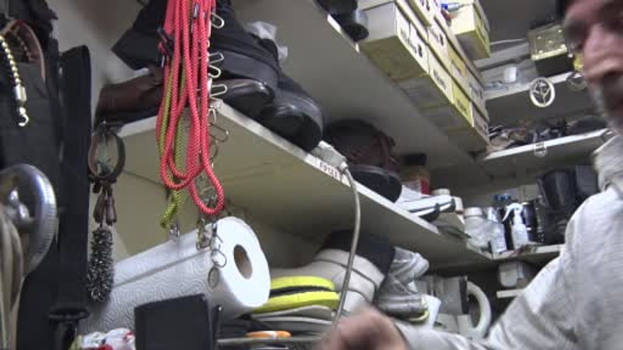 Ustasından kışlık ayakkabı ve ayak ısısını koruma önerileri