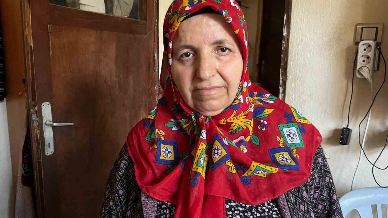 Üvey babanın raylı asansörü Tunahan’ın okula ulaşımını kolaylaştırdı