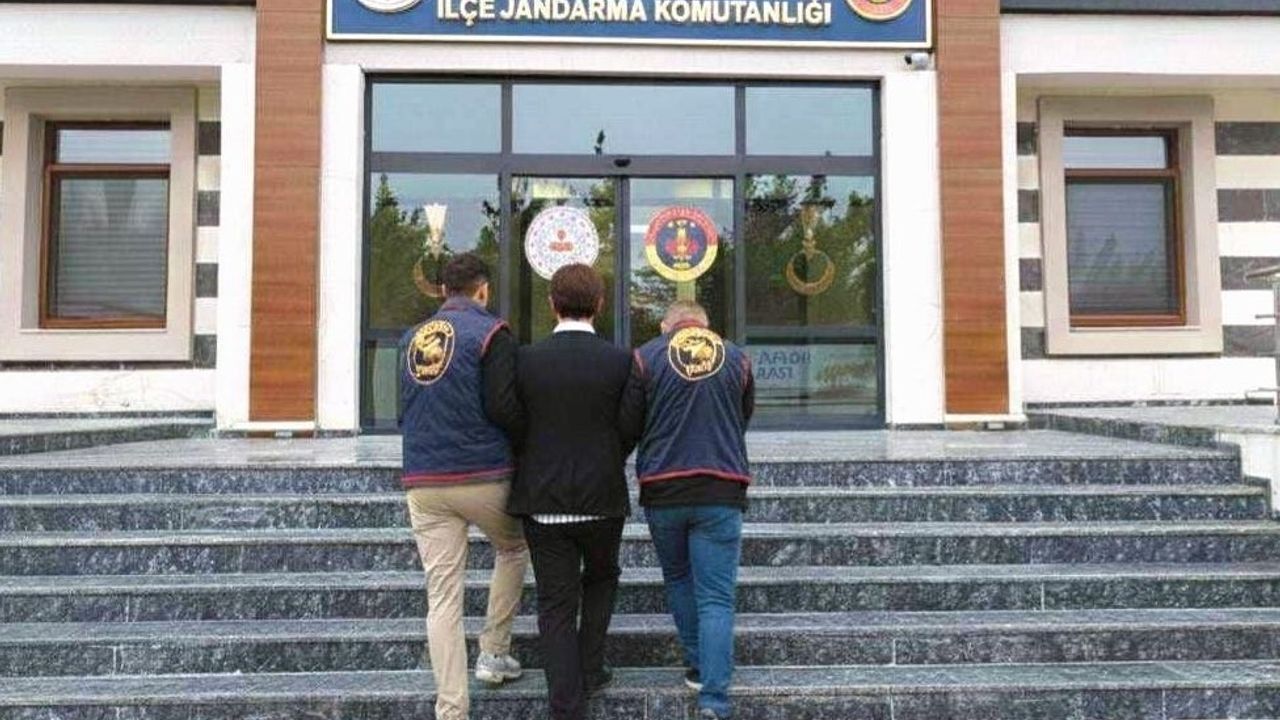 Uyuşturucu ticaretinden 12 yıl 4 ay kesinleşmiş cezayla aranan şüpheli Nizip'te yakalandı