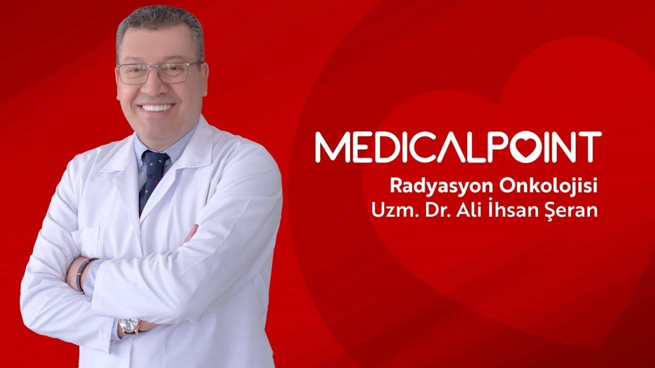 Uzm. Dr. Ali İhsan Şeran: Kanserden Korkmayın, Teknoloji Yanınızda