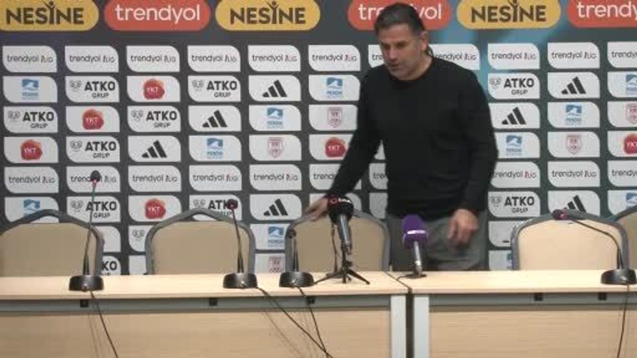 Üzülmez: Dört maçta 10 puanlık periyot yakaladık