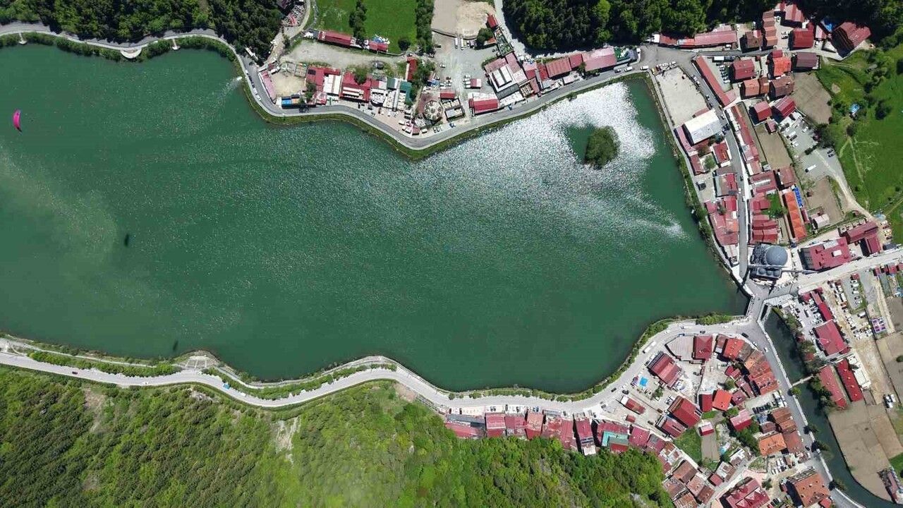 Uzungöl için koruma ve yönetim planı değişiyor