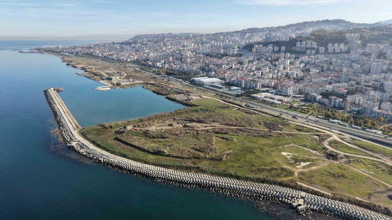 Uzunkum’da yeni dönem: Trabzon halkını denizle buluşturacak proje
