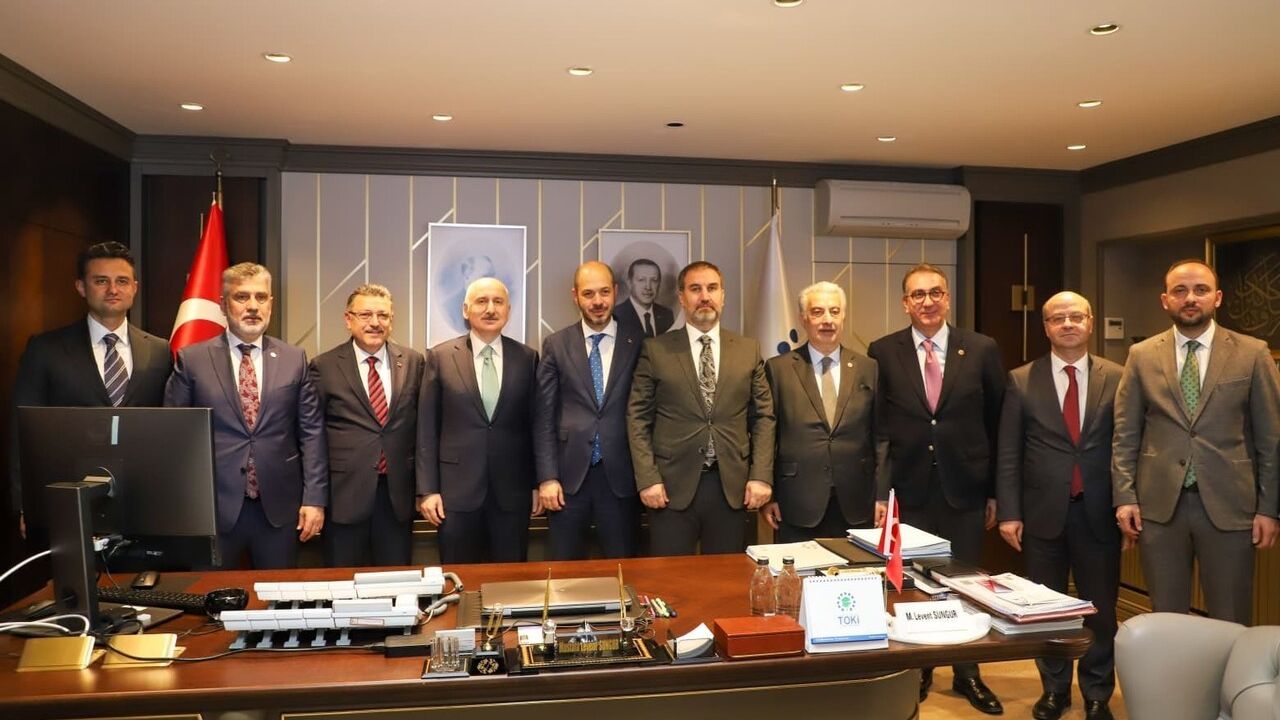 Uzunkum Yaşam Alanı 1. Etap İhalesi 10 Şubat 2026'da