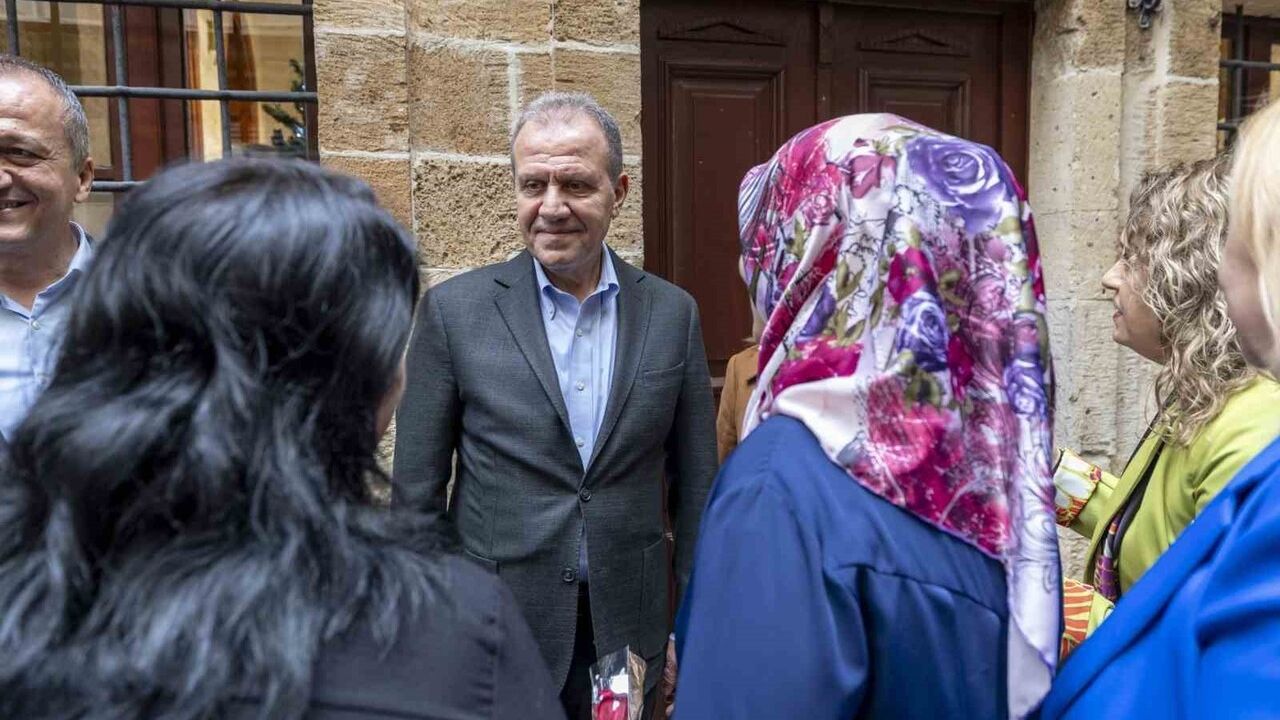 Vahap Seçer: Mersin’i Çok Daha Muhteşem Bir Kent Haline Getireceğiz