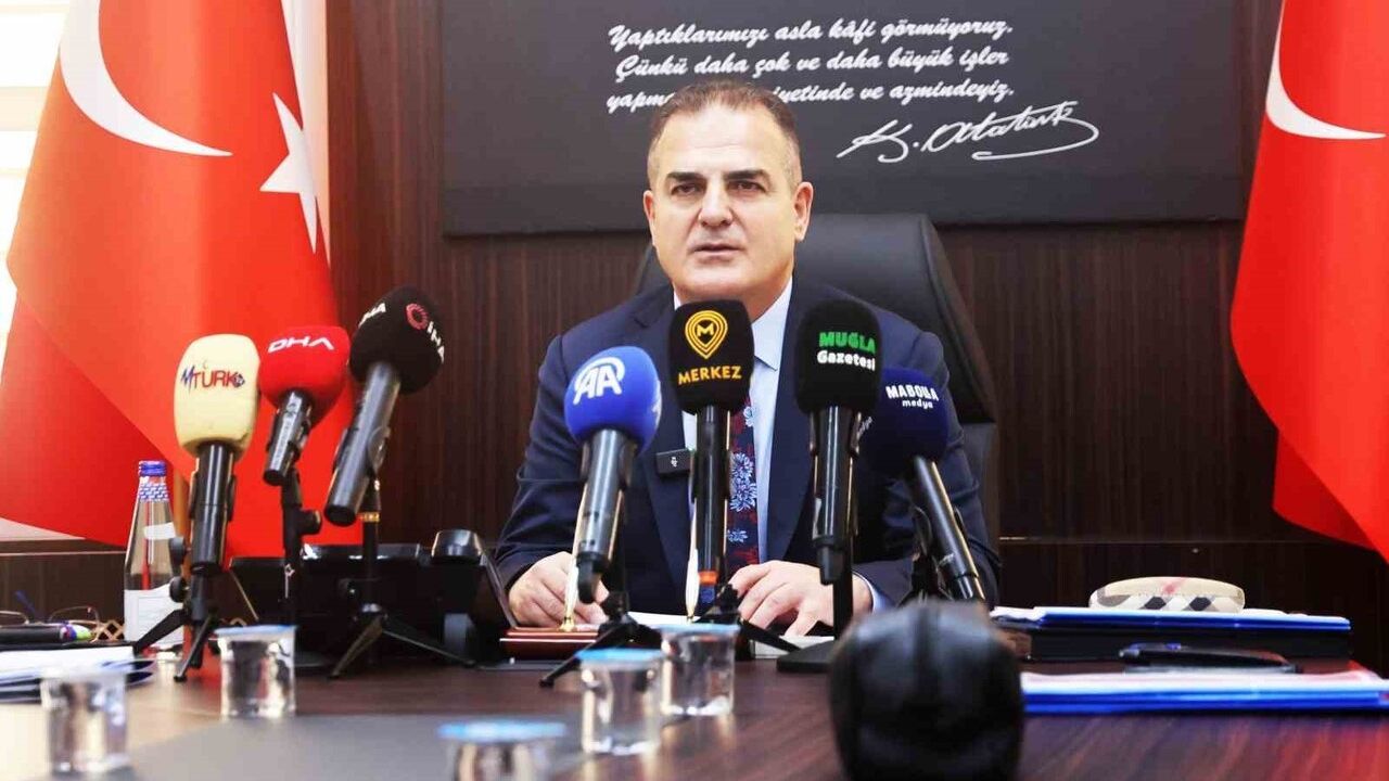 Vali Akbıyık: Kötekli'deki yurt inşaatı iddiaları incelendi