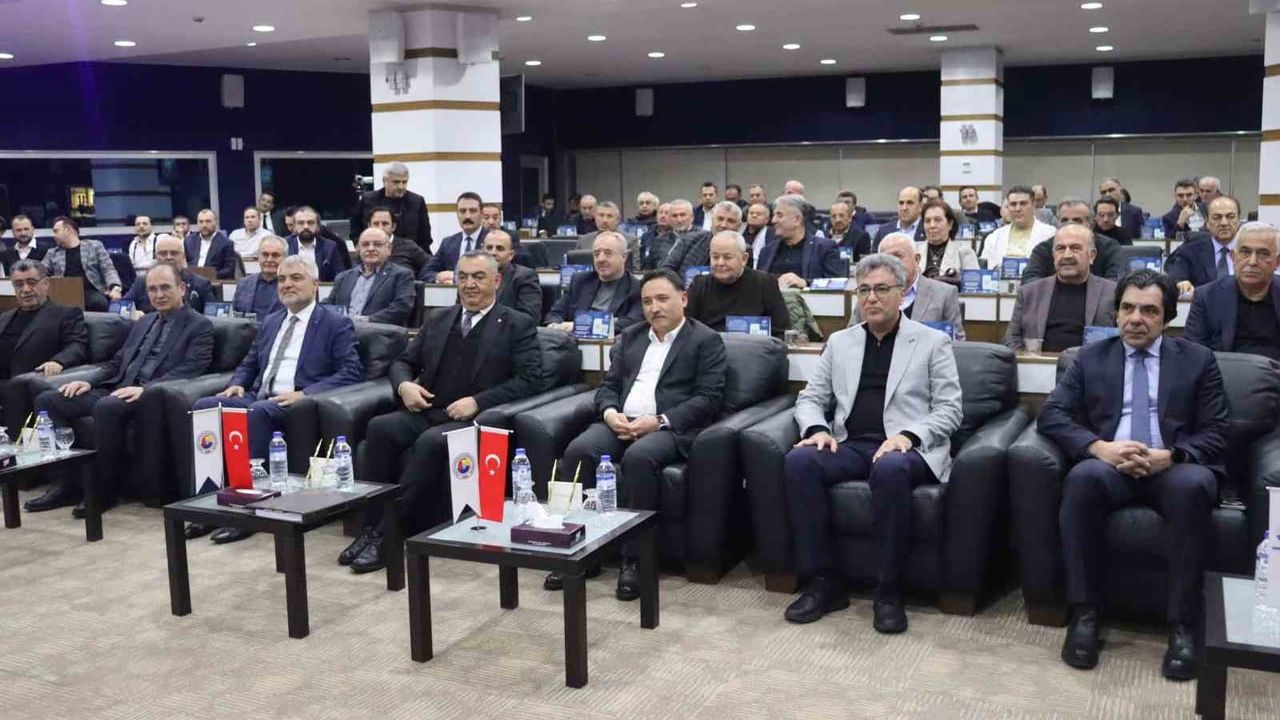 Vali Çiçek: Kayseri'ye Kurulacak Uzay, Havacılık ve Savunma İhtisas OSB Bakanlıktan Onay Aldı