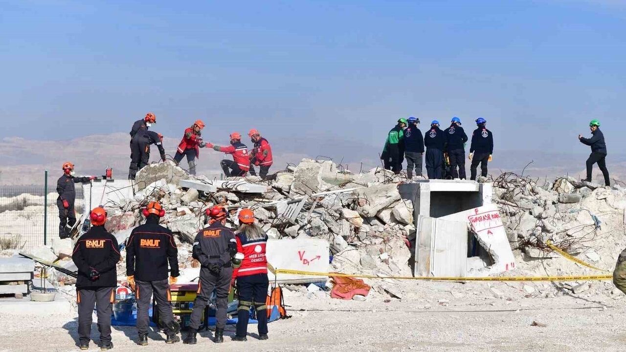 Vali Coşkun: "Bugünün tatbikatı, ilimiz için yarının hazırlığıdır" — Denizli'de 10 Aralık 2025 Tatbikatı