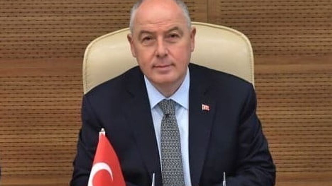 Vali Coşkun: Yeni yıl üretim ve başarı yılı olacak