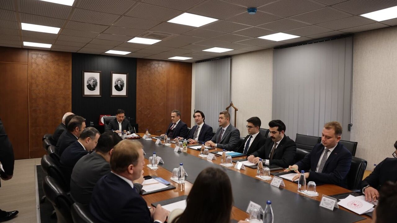 Vali Gökmen Çiçek Başkanlığında İl Genel Değerlendirme Toplantısı