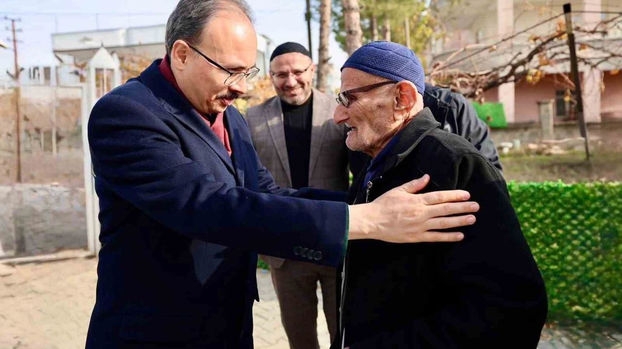 Vali Kızılkaya: "Siirt’in her noktasında hizmetler sürecek"