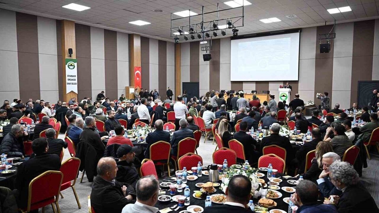 Vali Murat Zorluoğlu: Diyarbakır turizm ve sanayide ivme kazandı