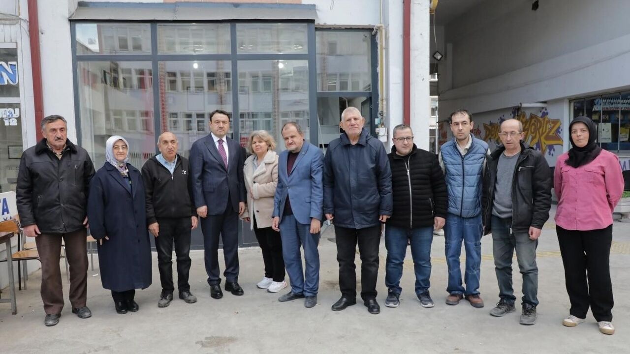 Vali Musa Işın: Engelli bireylerin yaşamını kolaylaştırmak öncelikli hedefimiz